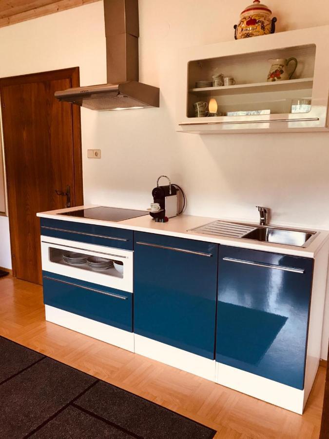 Ferienwohnung Resi Mit Traumhaftem Seepanorama Steindorf am Ossiacher See Exterior photo
